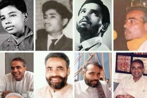 Birthday Special: Rare & Unseen Photos of PM Narendra Modi