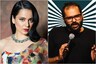 Kangana Ranaut in Twitter Battle with Comedian Kunal Kamra