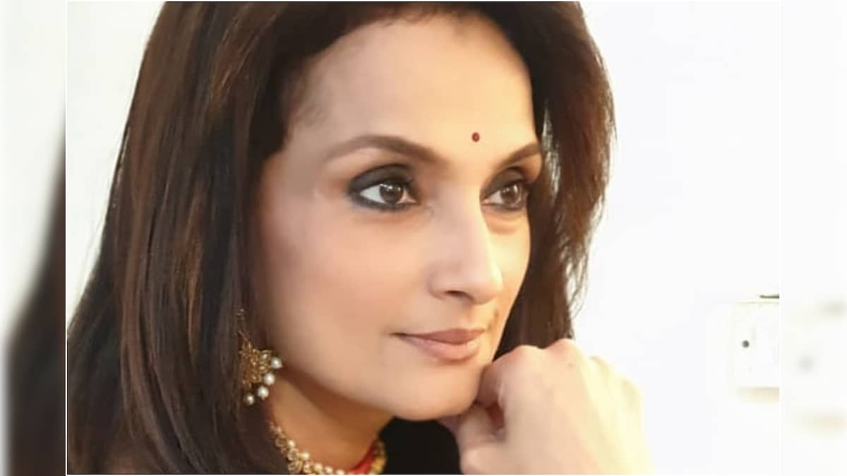 Actress Rajeshwari Sachdev Home Quarantined After Being Tested Positive for COVID-19