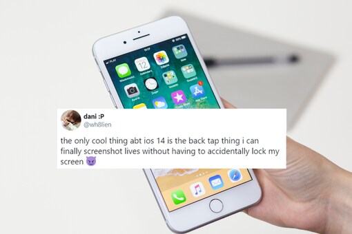 Ios 14 S New Feature To Take Screenshot Has Everyone Double Tapping Their Iphones
