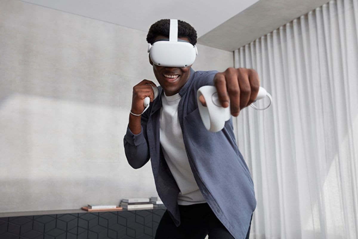 Nuevas oculus quest discount 2020