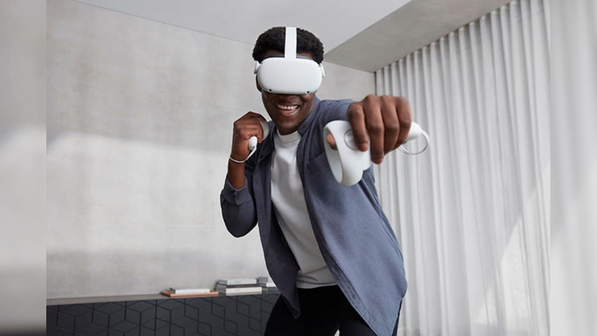 Facebook Launches New Oculus Quest 2 VR Headset at Annual Conference