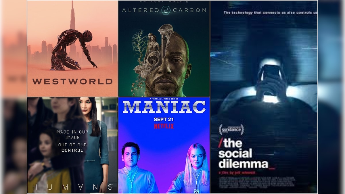 Binge Worthy: 5 Sci-fi Dystopian Shows to Watch If You Loved The Social Dilemma