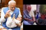 Modi's 70th Birthday: Feeding Peacocks to Playing with Toddler, 5 Times PM Went Viral on Social Media