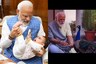 Modi's 70th Birthday: Feeding Peacocks to Playing with Toddler, 5 Times PM Went Viral on Social Media