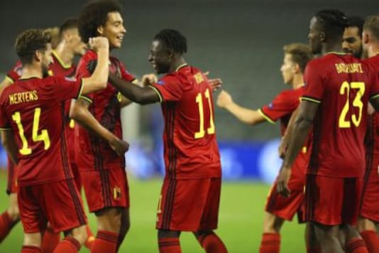 Belgium (Photo Credit: AP)