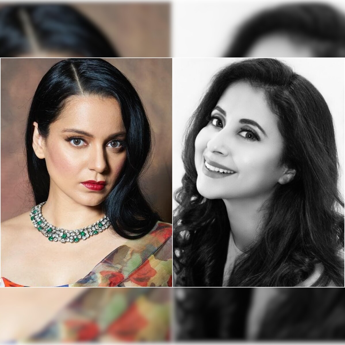 1200px x 1200px - Kangana Ranaut Defends Her 'Soft Porn Star' Barb at Urmila Matondkar: Sunny  Leone is Accepted by Industry