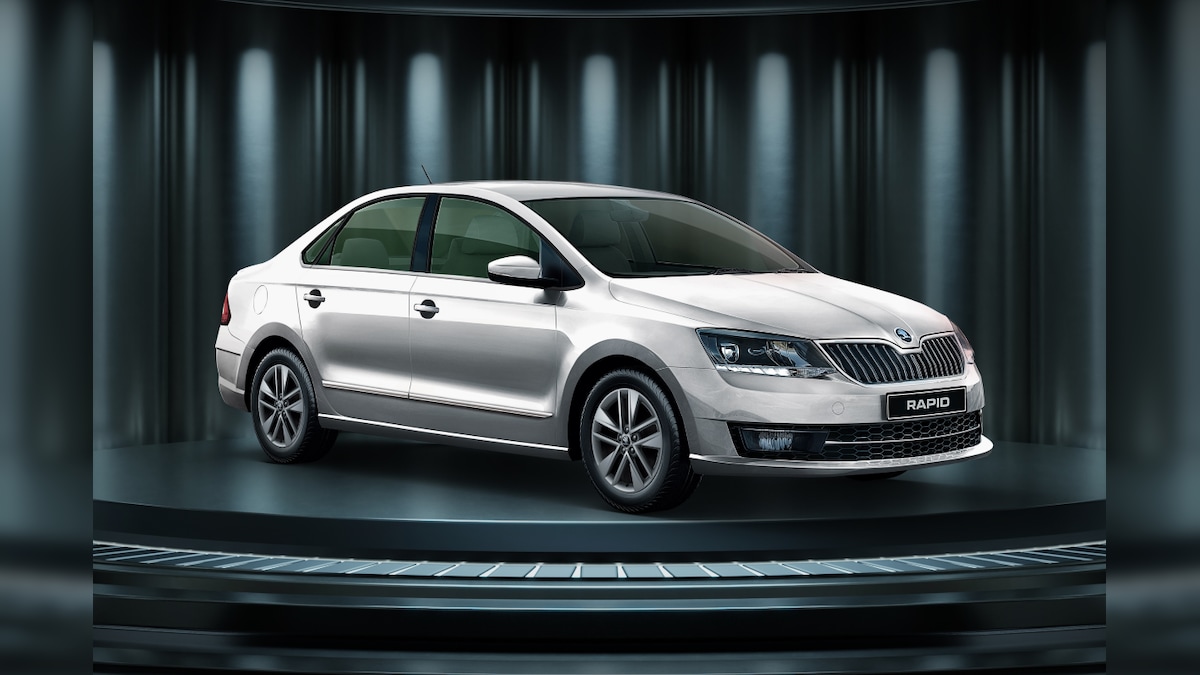 Skoda Rapid TSI Automatic Launched in India at Rs 9.49 Lakh