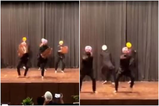 Punjabi Dance Group Does a Bhangra on Gasolina, Viral Video has the Internet Grooving