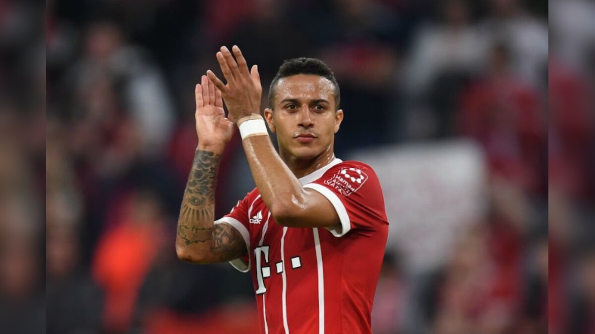 Liverpool Signs Thiago Alcantara From Bayern Munich