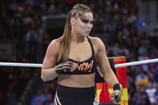 Ronda Rousey (Photo Credit: WWE)