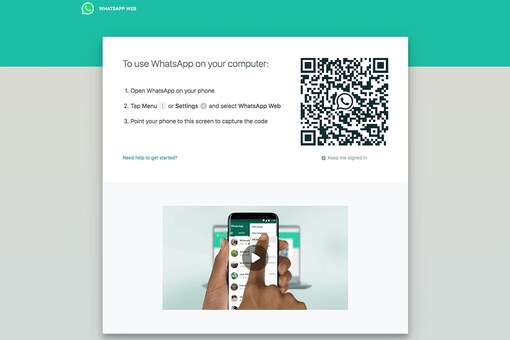 WhatsApp Web Will Soon Get Fingerprint Authentication Suggests Latest Beta
