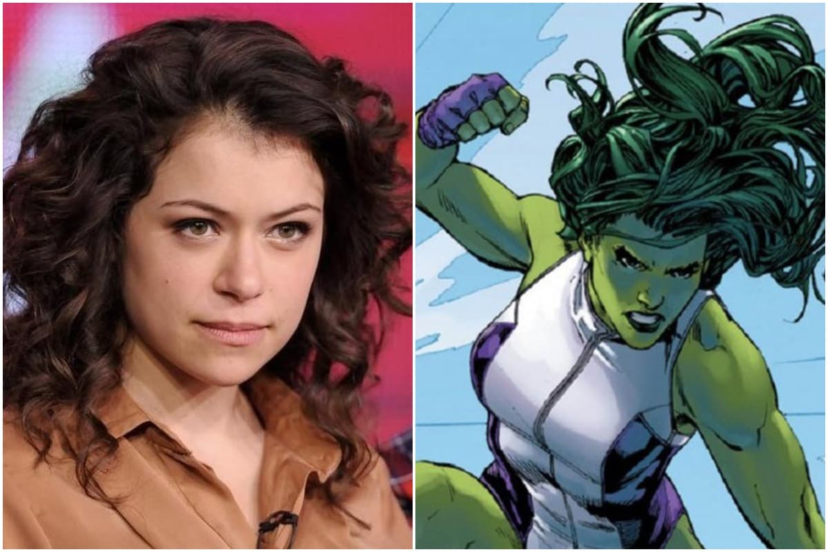 Best actress for a she hulk movie - Gen. Discussion - Comic Vine