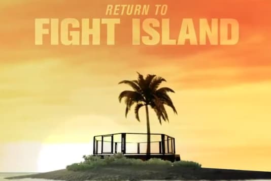 Return to UFC Fight Island Return to UFC Fight Island