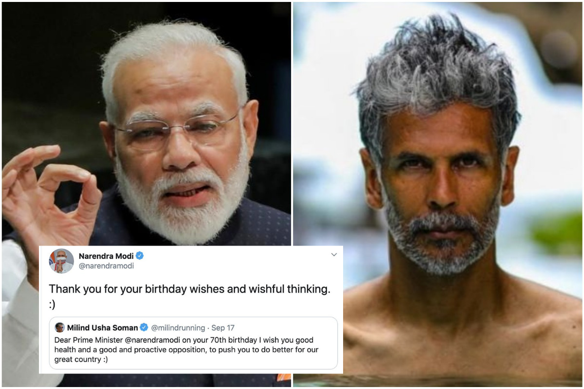 Twitter is Trying to Decipher PM Modi's 'Wishful Thinking' Comment ...