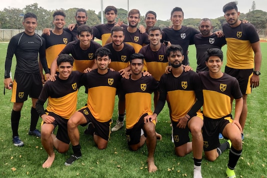 FC Bengaluru United (Photo Credit: AIFF) FC Bengaluru United (Photo Credit: AIFF)