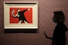 Banksy, Who Once Said 'Copyright is For Losers' Loses Legal Battle Over Iconic Artwork