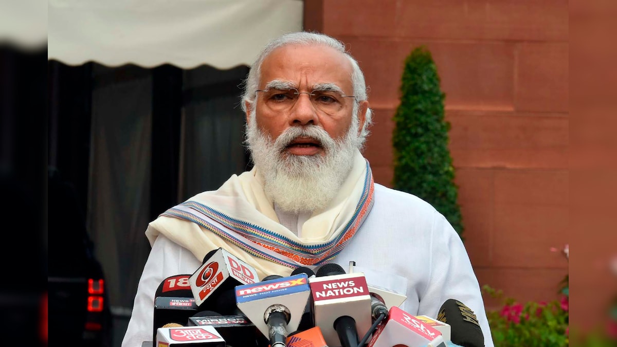 Modi Hails Passage of Farm Bills in Rajya Sabha as 'Watershed Moment', Assures MSPs Would Continue