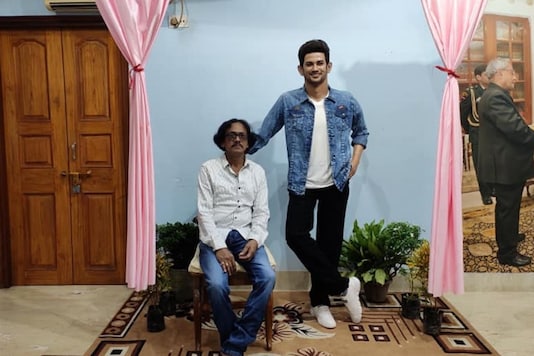 Photo: Facebook/ Wax Museum India sculpturing by Susanta Ray Photo: Facebook/ Wax Museum India sculpturing by Susanta Ray
