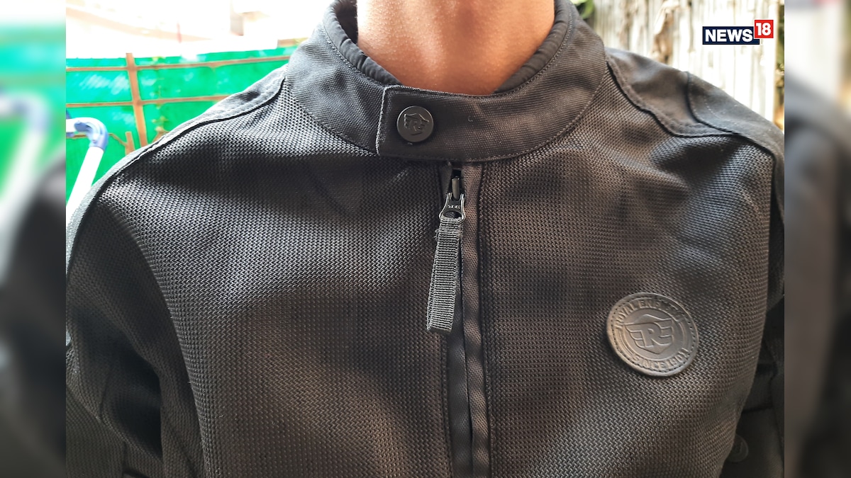 Royal Enfield Streetwind Riding Jacket Review Best Ally For Your