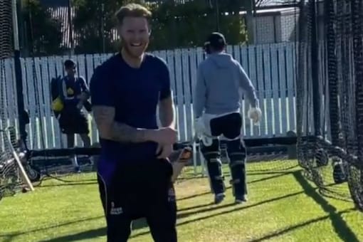 Ben Stokes Feels Nostalgic as he Resumes Training in Christchurch