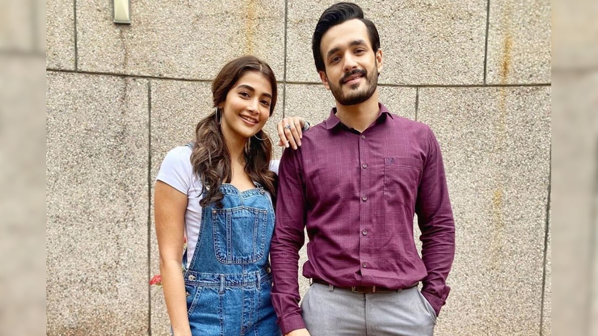 Most Eligible Bachelor: Pooja Hegde and Akhil Akkineni Resume Shooting in Hyderabad