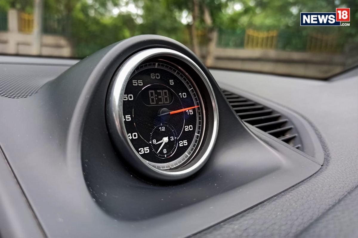 Porsche Macan Test Drive Review Stepping Up the Luxury Sports Crossover Game in India