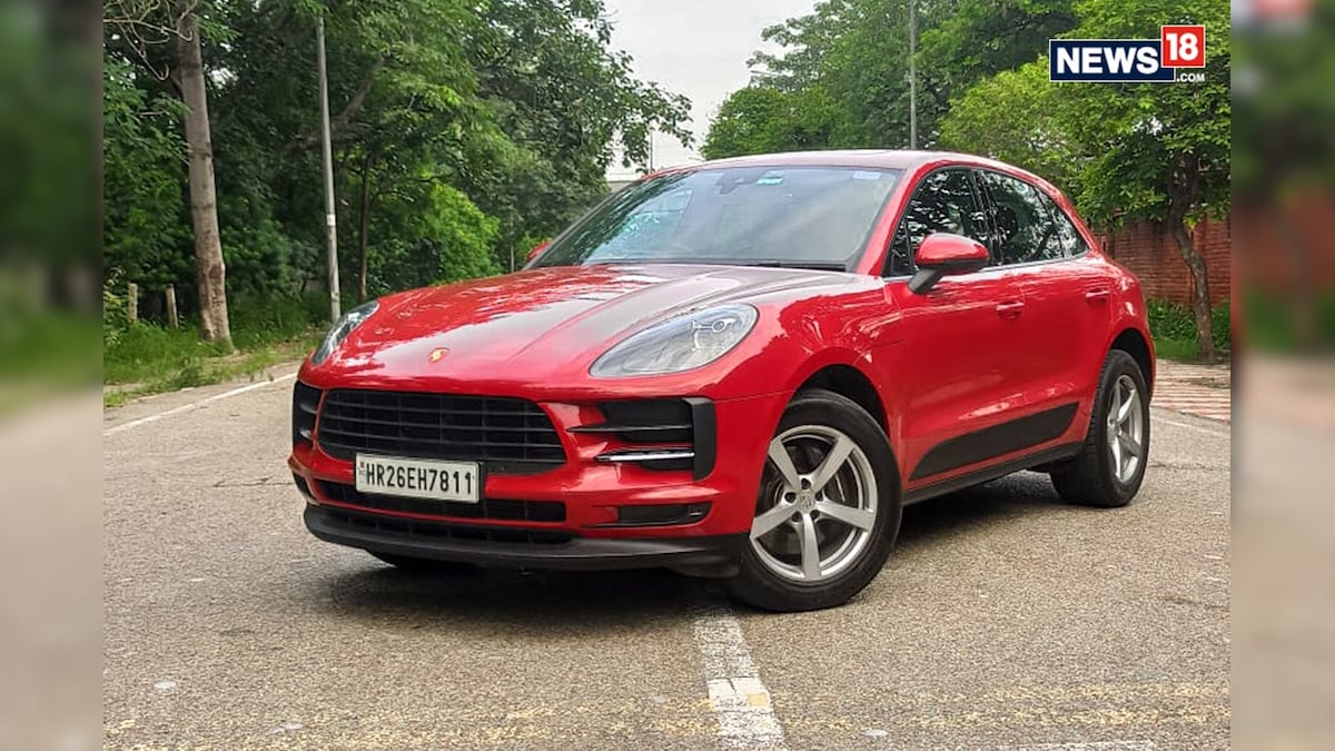 Porsche Macan Test Drive Review: Stepping Up the Luxury Sports Crossover Game in India