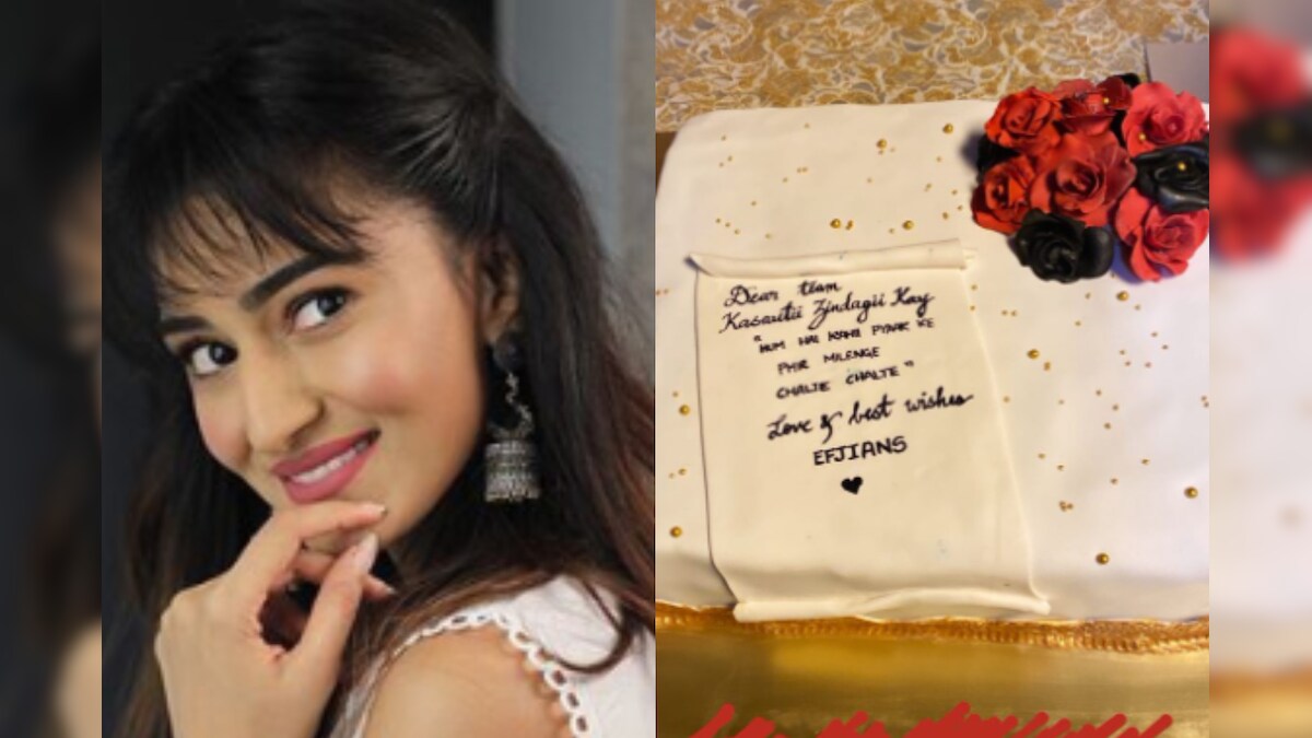 Kasautii Zindagii Kay to go Off Air, Fans Give a Huge Farewell Surprise to Erica Fernandes