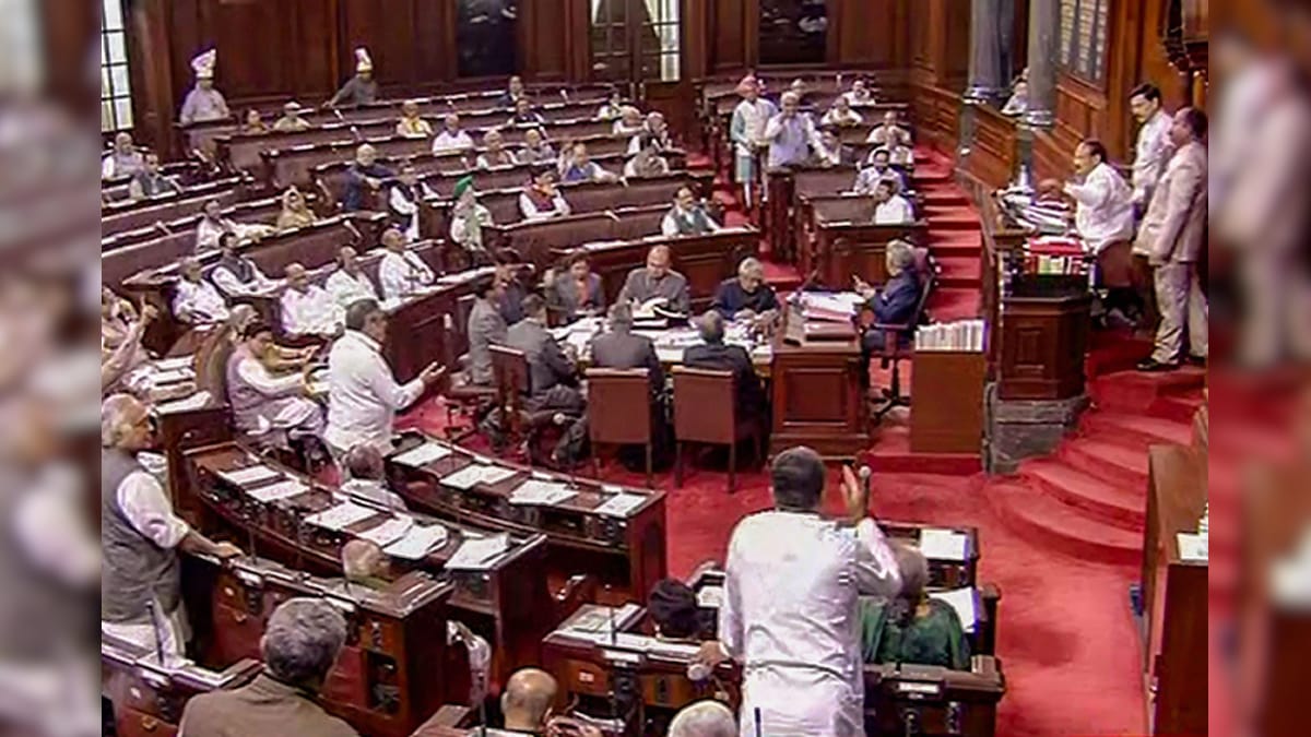 'Obituary of India's Farmers': How MPs Reacted as Political Heat Rose in Rajya Sabha Over Farm Bills