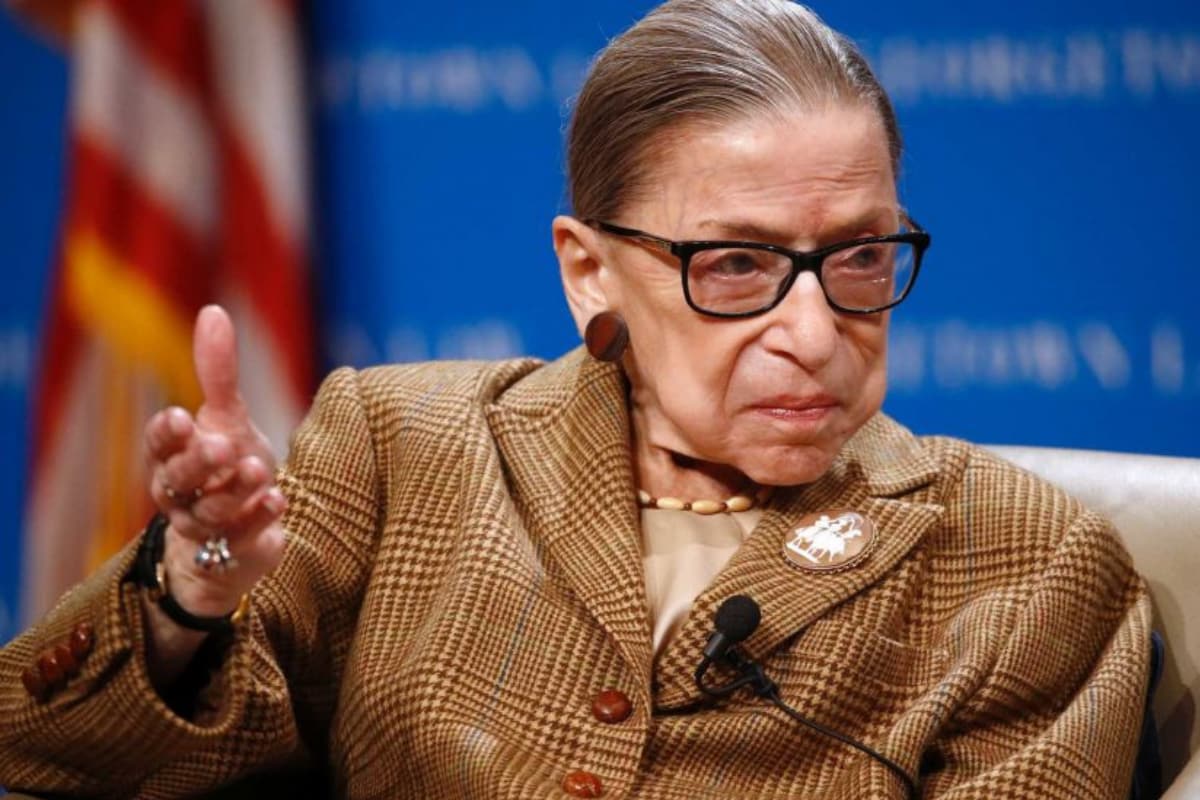 what astrological sign is ruth ginsburg