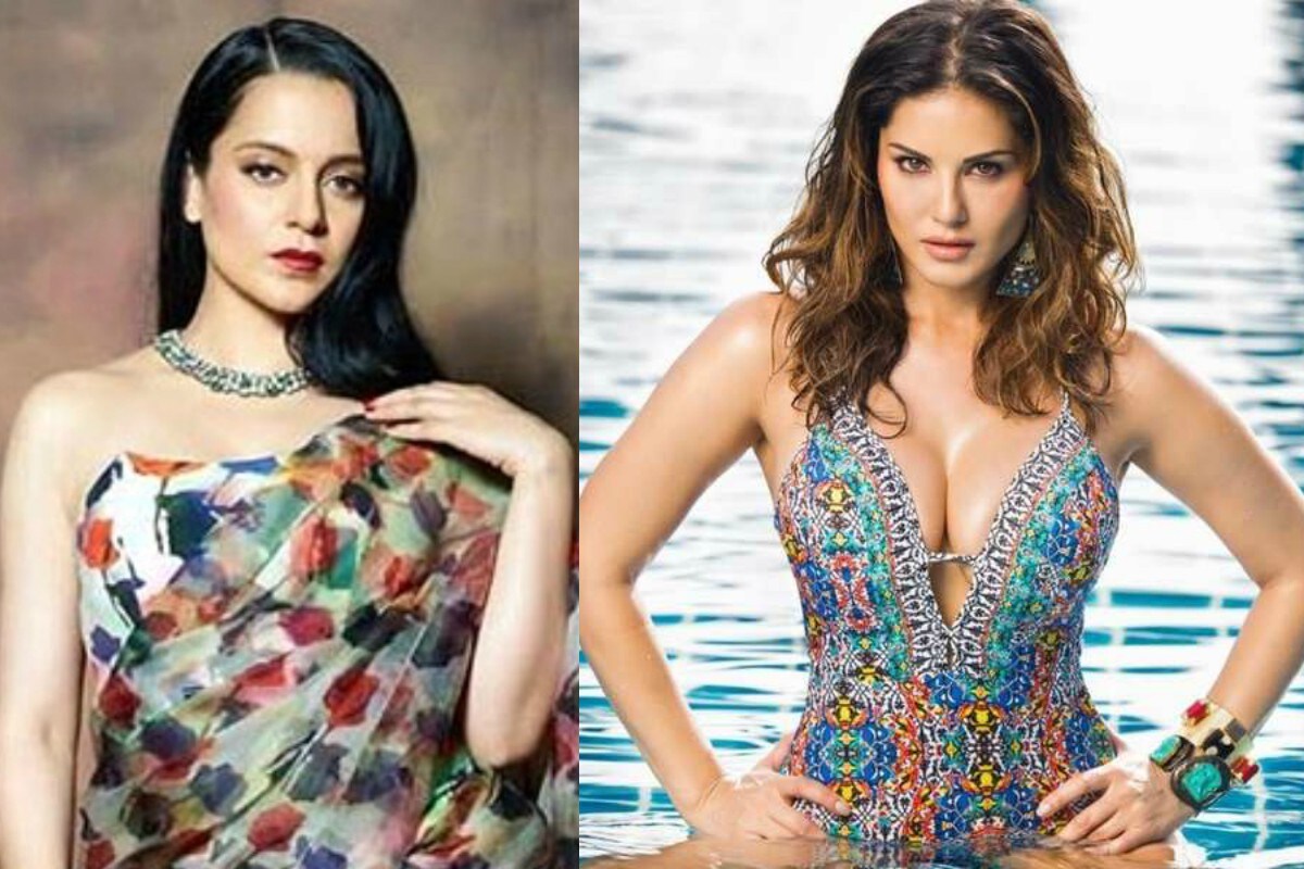 Sunny Leone Takes an Indirect Jibe at Actress Kangana Ranaut With a Cryptic  Post - News18