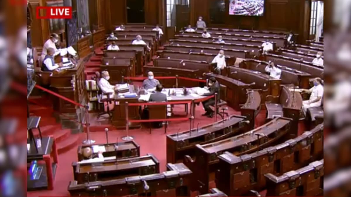 Rajya Sabha Passes Amendments to Insolvency Law for Suspension of Fresh Proceedings Amid Covid-19