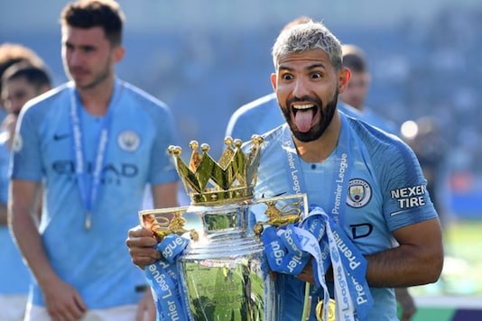 Sergio Aguero (Image: Twitter: @aguerosergiokun)
