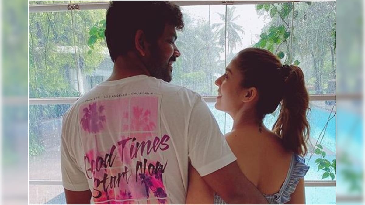 Happy Birthday Nayanthara: 5 Priceless Clicks of the Actress with Beau Vignesh Shivan