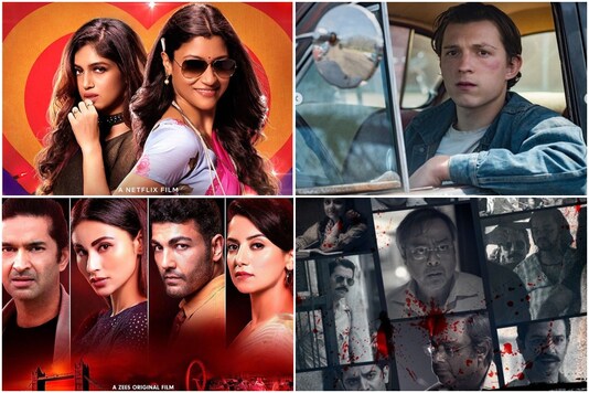 Streaming Now: Dolly Kitty Aur Woh Chamakte Sitare to The Devil All The Time, Exciting Titles on OTT This Week Streaming Now: Dolly Kitty Aur Woh Chamakte Sitare to The Devil All The Time, Exciting Titles on OTT This Week