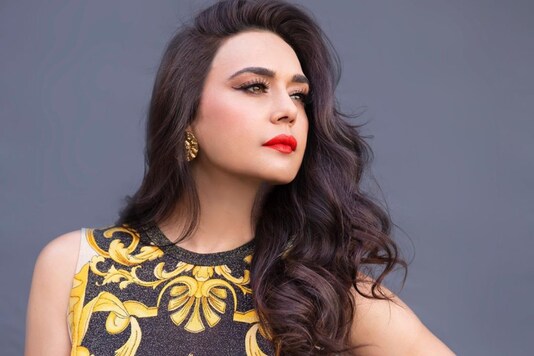 Preity Zinta