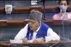 Farm Laws Not Religious Scriptures That Cannot Be Changed, Says Farooq Abdullah