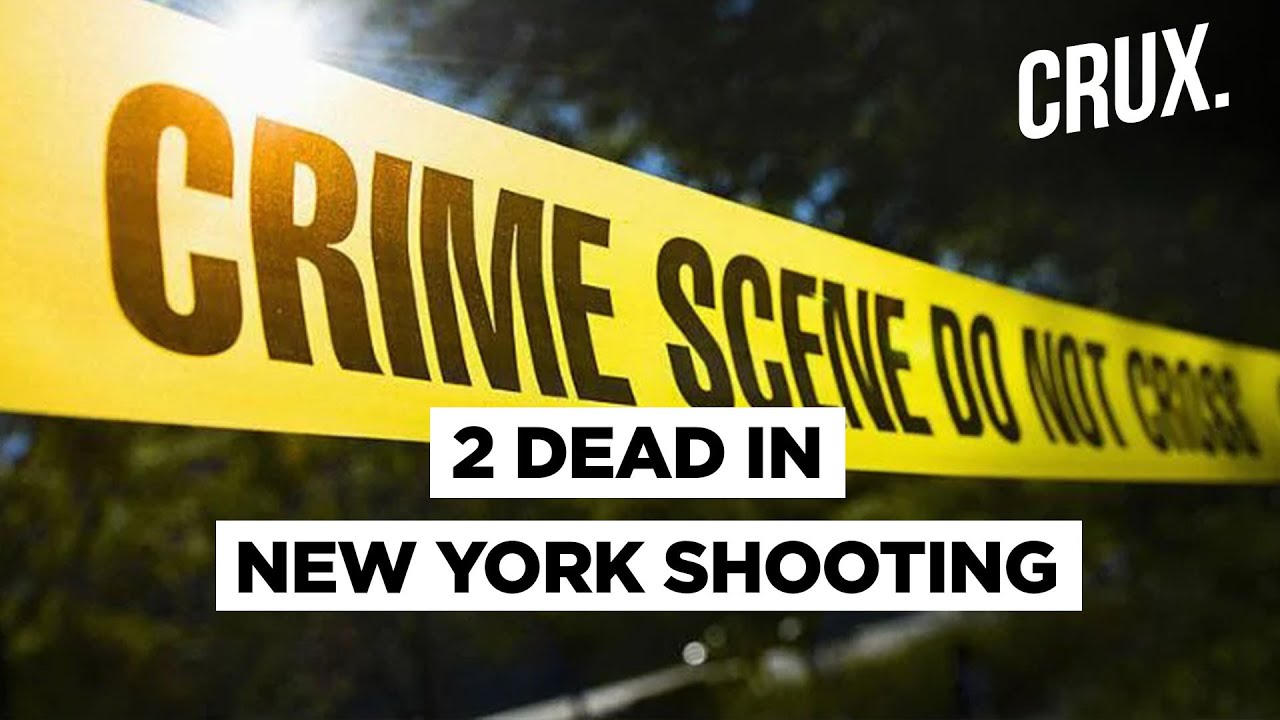 14 Injured & 2 Dead in Mass Shooting at a Backyard Party in New York's ...