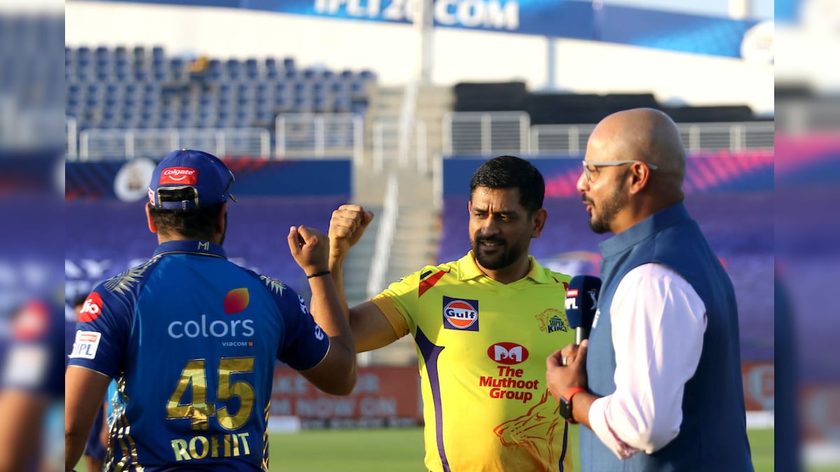 IPL 2020: Mumbai Indians vs Chennai Super Kings - Head To Head