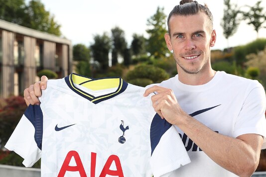 Gareth Bale (Image: Twitter: @GarethBale11)