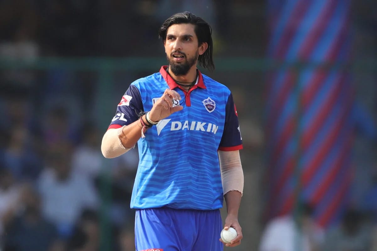 ishant sharma