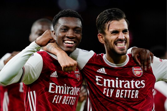 Eddie Nketiah-Dani Ceballos Mend their Relationship and &hellip;