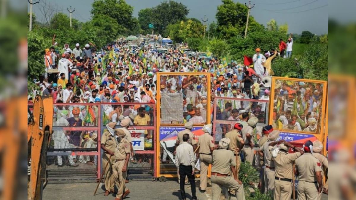 'MSP an Issue, Had Raised it with Govt': RSS Farmers' Wing Refrain from Mega Stir But They Too Are Upset