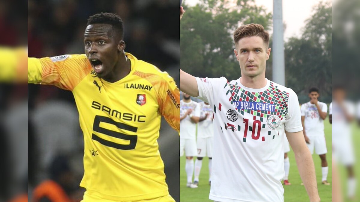 Football Transfer News September 20 Goalkeeper Edouard Mendy To