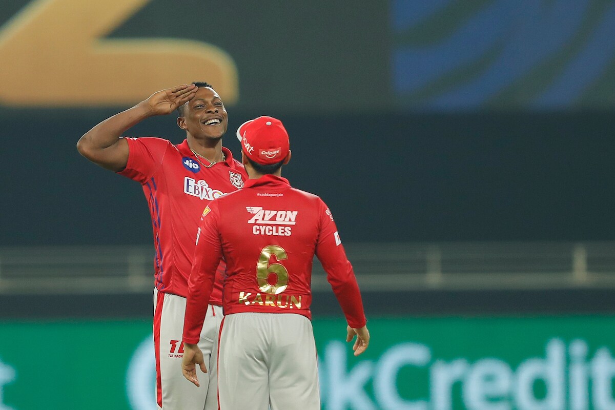 IPL 2020: In Pics, Delhi Capitals vs Kings XI Punjab, Match 2 in Dubai