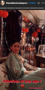 Kareena Kapoor Khan Turns 40: Here's How Actress Celebrated Her Birthday with Family