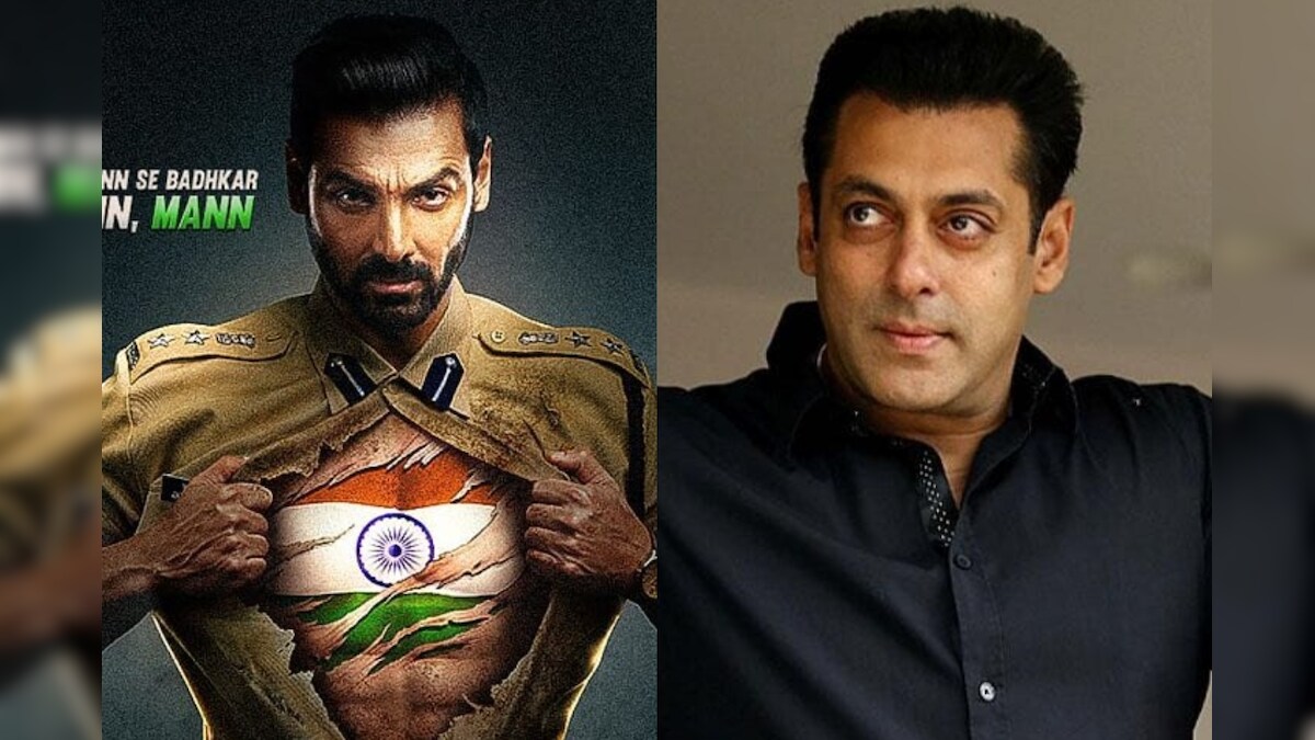 John Abraham's Satyameva Jayate 2 Set for Clash With Salman's Kabhi Eid Kabhi Diwali on Eid 2021