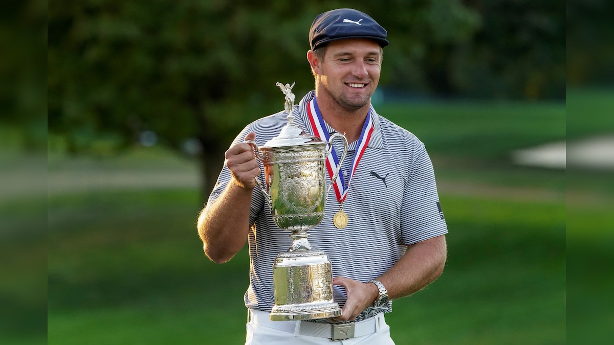 Bryson DeChambeau Wins US Open at Winged Foot