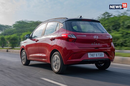 Hyundai Grand i10 Nios Turbo